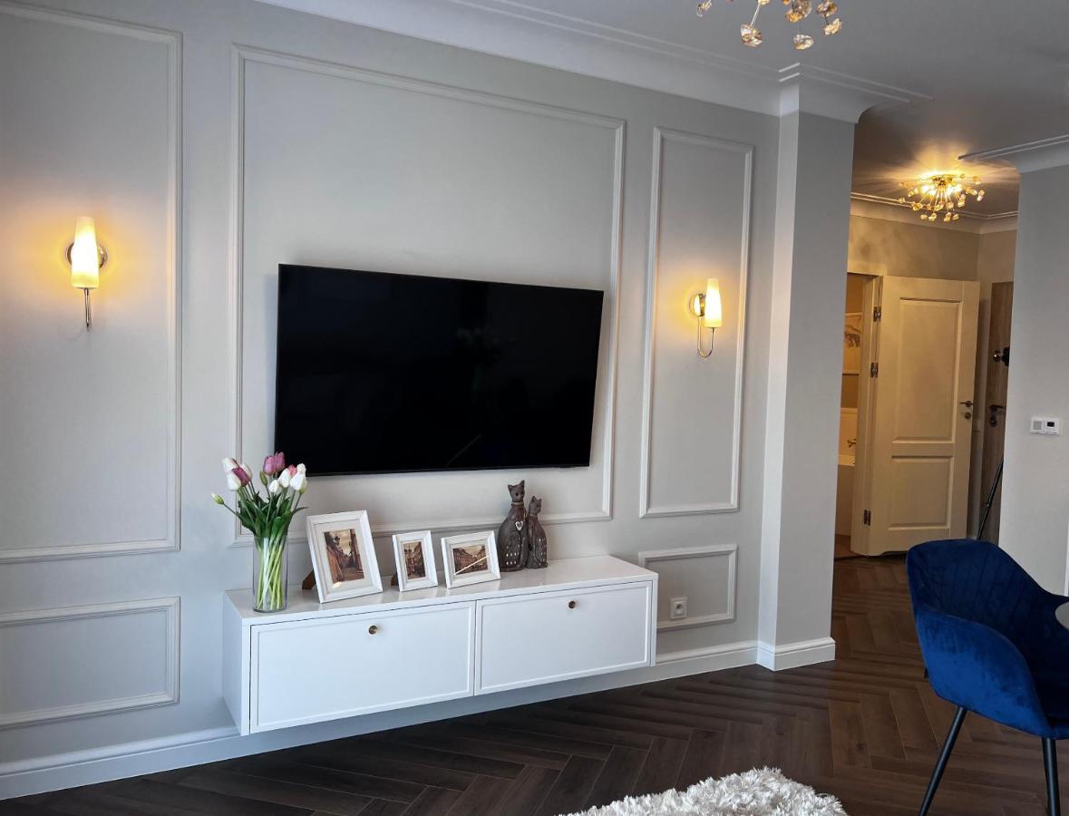 Apartament EUROPA22 Exclusive z Garażem podziemnym Tomaszów Mazowiecki Zewnętrze zdjęcie